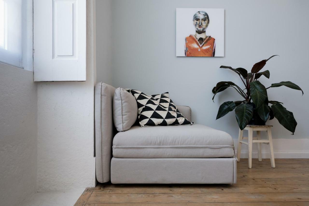 Baixa24 •P2R• Bright Apt In Vibrant Downtown 波尔图 外观 照片